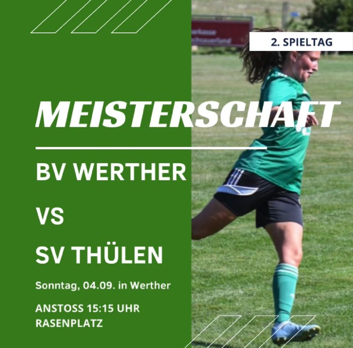 Schweres Auswärtsspiel für SVT-Kickerinnen Schweres Auswärtsspiel für SVT-Kickerinnen