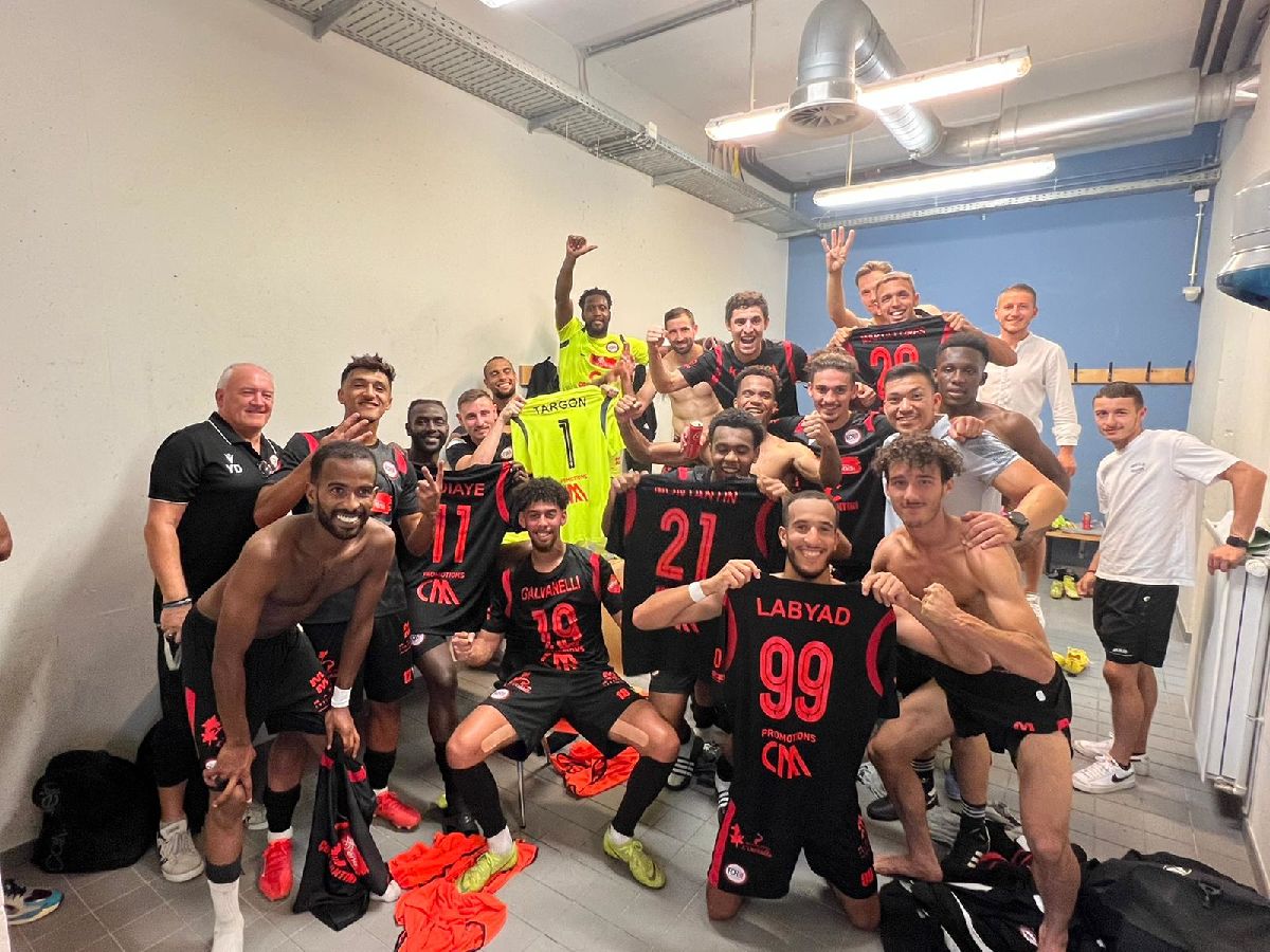 FCR91-FC MAMER 4-2 (1-1)
