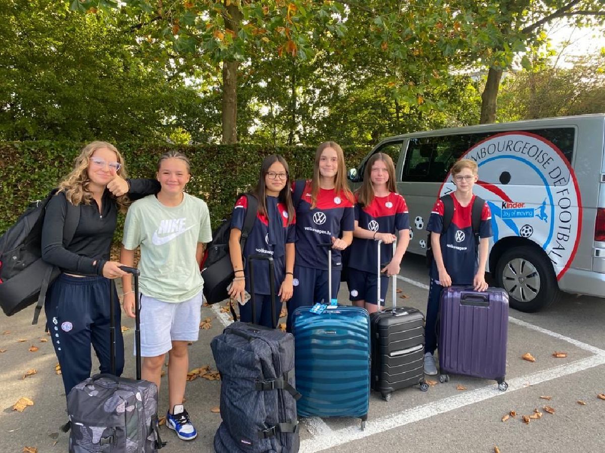 Eise Meedercher vill Erfolleg bei U15 FLF-Selectioun ! Eise Meedercher vill Erfolleg bei U15 FLF-Selectioun !