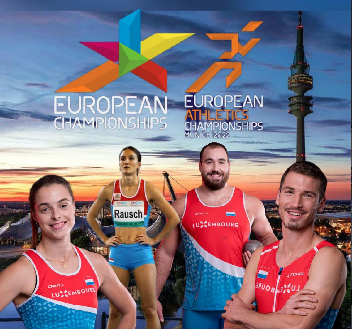 Clap de fin sur les championnats d'Europe Clap de fin sur les championnats d'Europe
