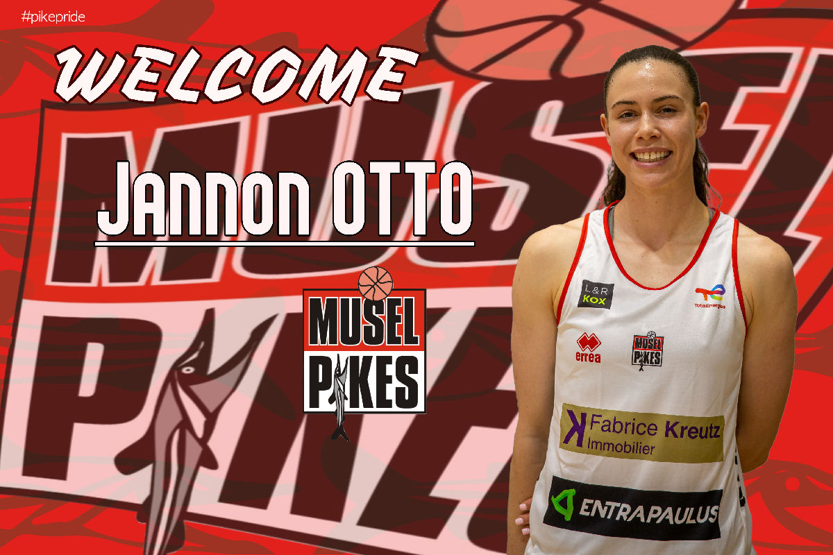 welcome Jannon OTTO