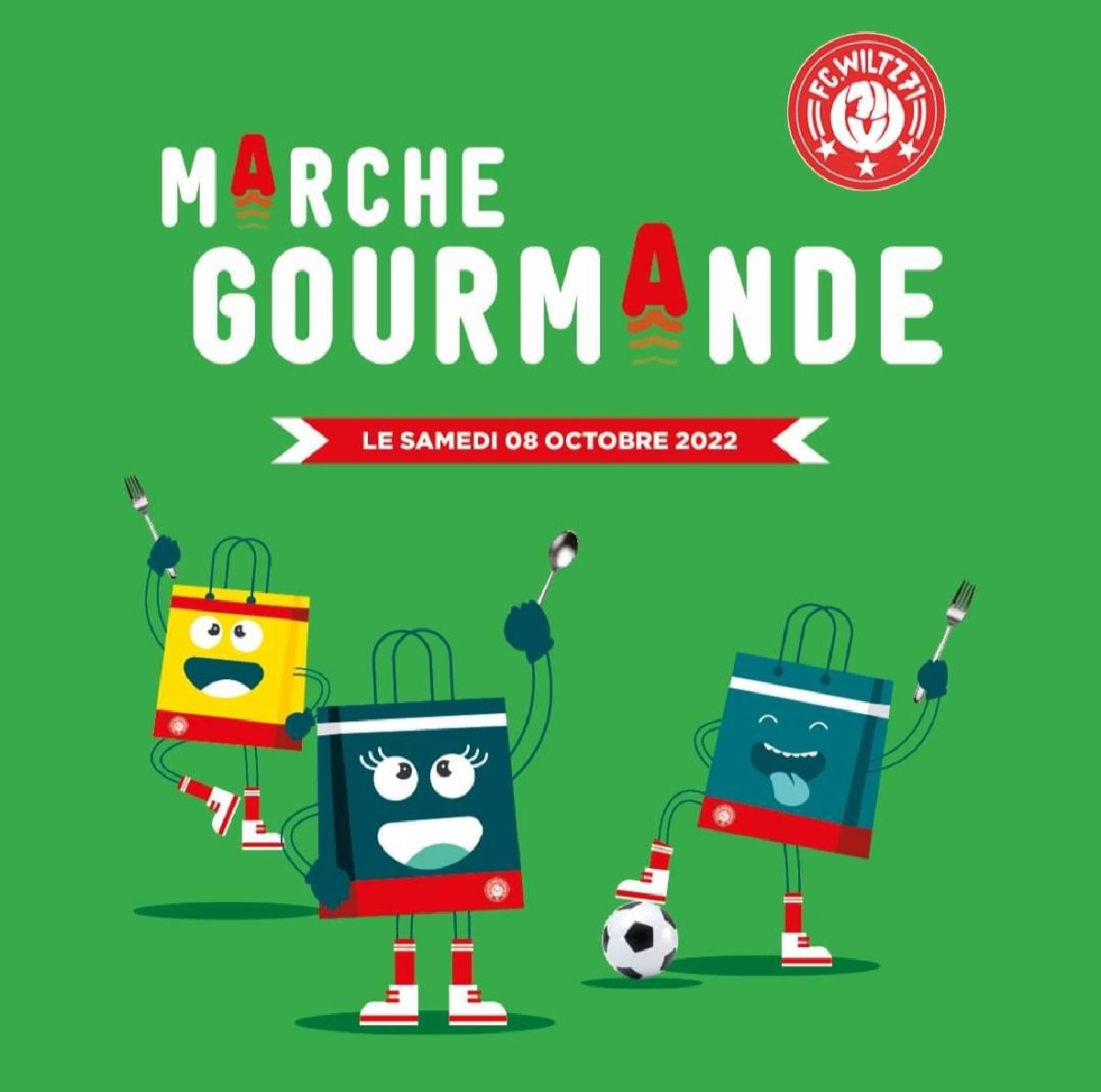 Marche Gourmande Marche Gourmande