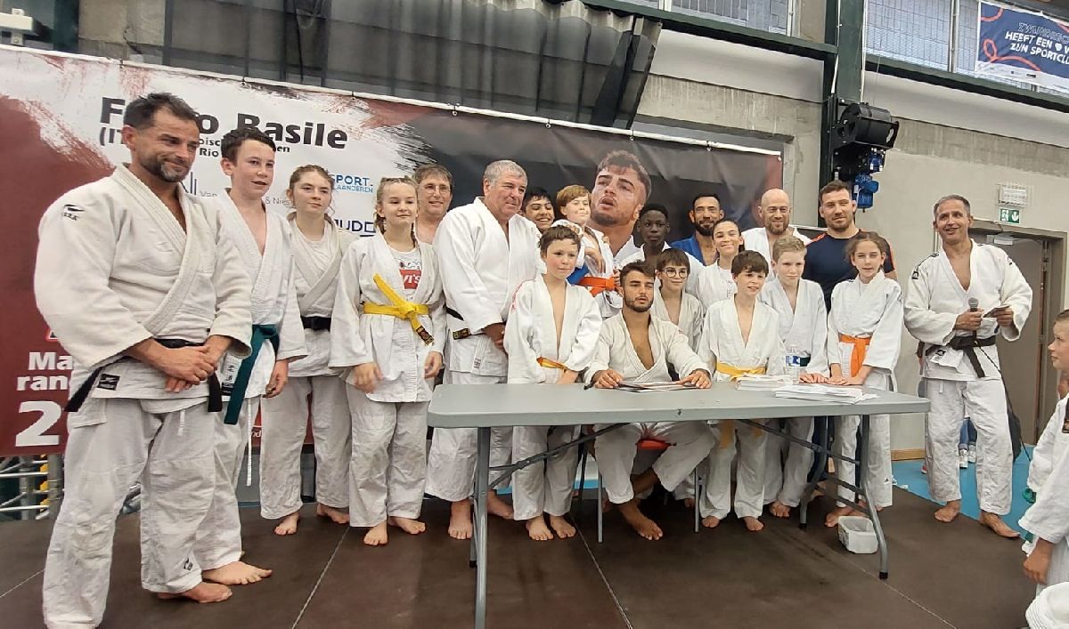Masterclass and Randoristage 04.09.2022
