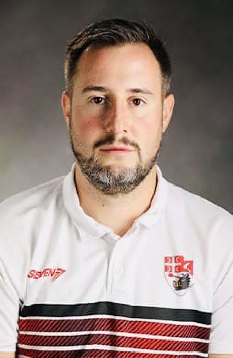 Welcome Coach Eric Bojan