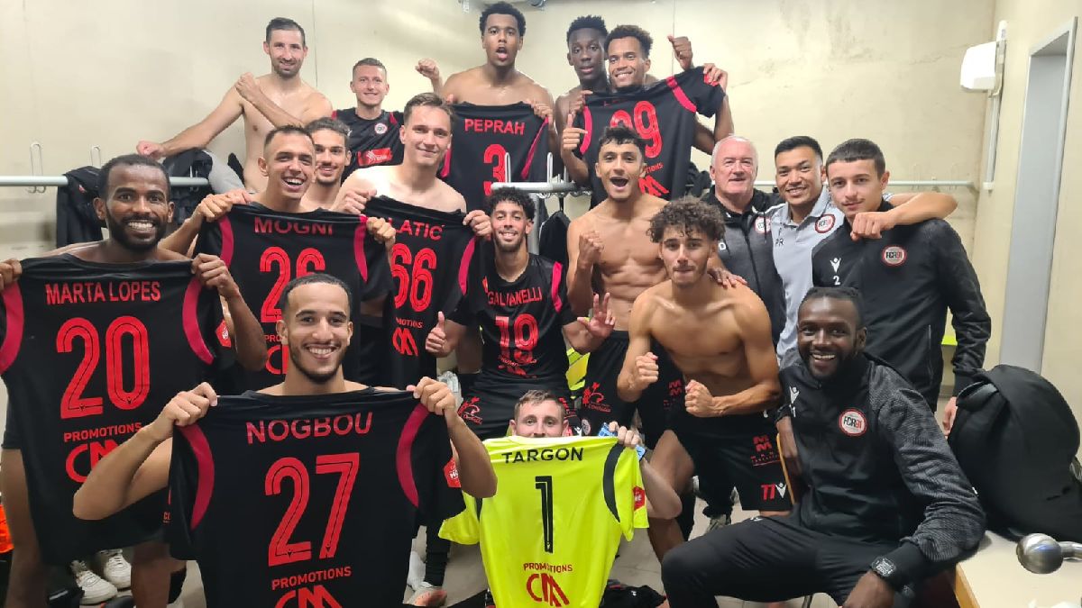 Attert Bissen - Fc Rodange 1-3 (0-1) Attert Bissen - Fc Rodange 1-3 (0-1)