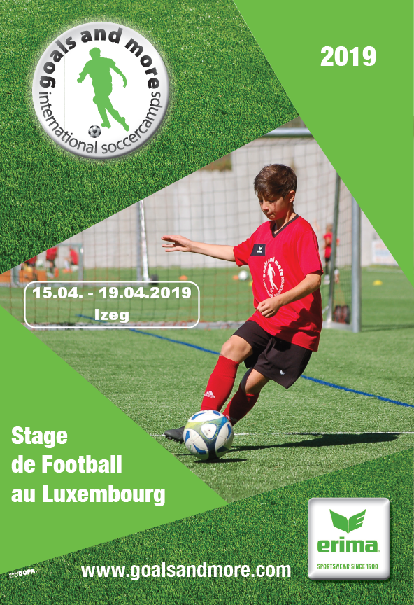 Fussball-Stage fir Ouschteren Fussball-Stage fir Ouschteren