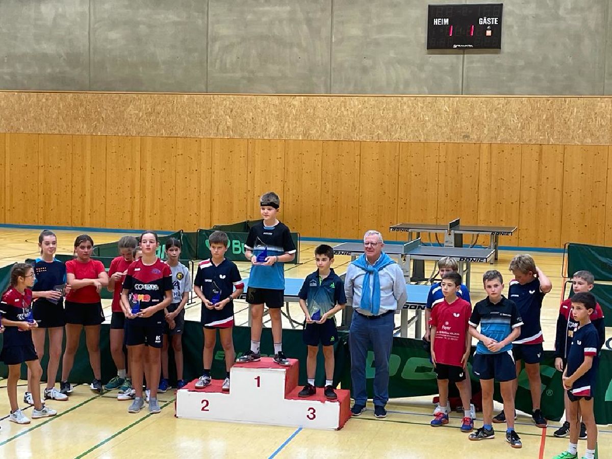 Kriterium Poussins - Benjamins 2021/2022 Kriterium Poussins - Benjamins 2021/2022
