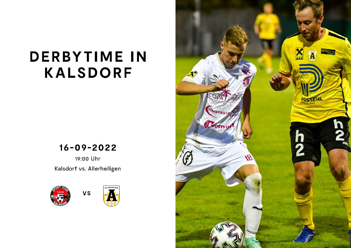 Traditionsduell, Lokalderby und drei wichtige Punkte