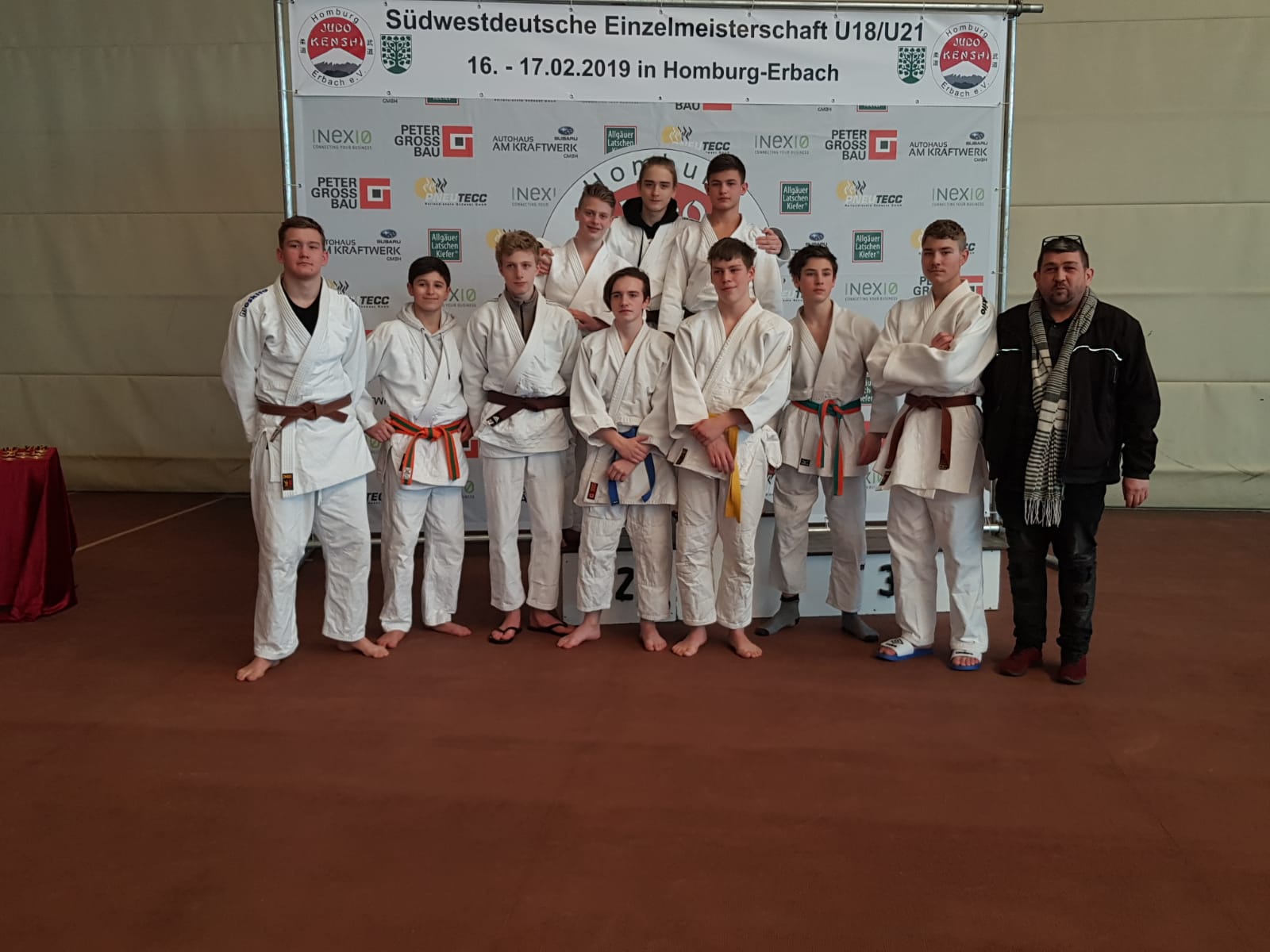 Zehn saarländische Judoka für Deutsche Meisterschaft qualifiziert Zehn saarländische Judoka für Deutsche Meisterschaft qualifiziert
