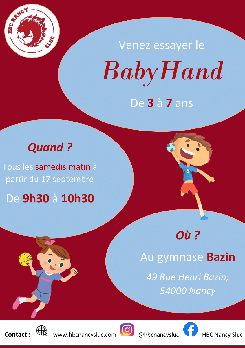 Baby Hand 