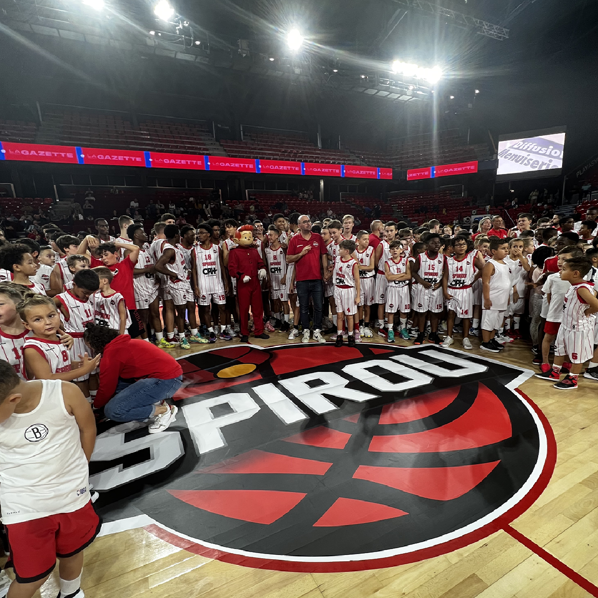 FAN DAY : Une belle réussite ! 