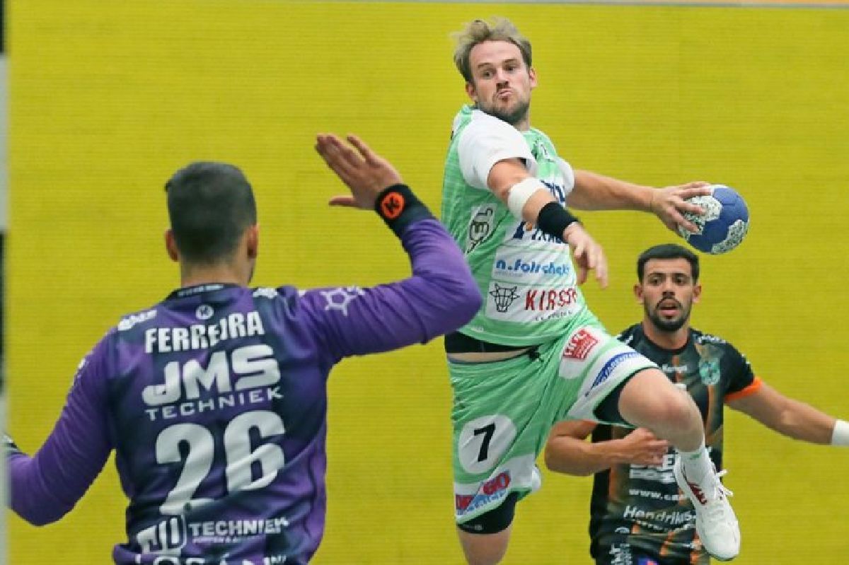 Opgepasst. Den Match as um 19:00 Auer