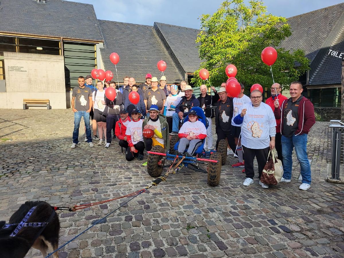 24Stonnen Dribbel Marathon