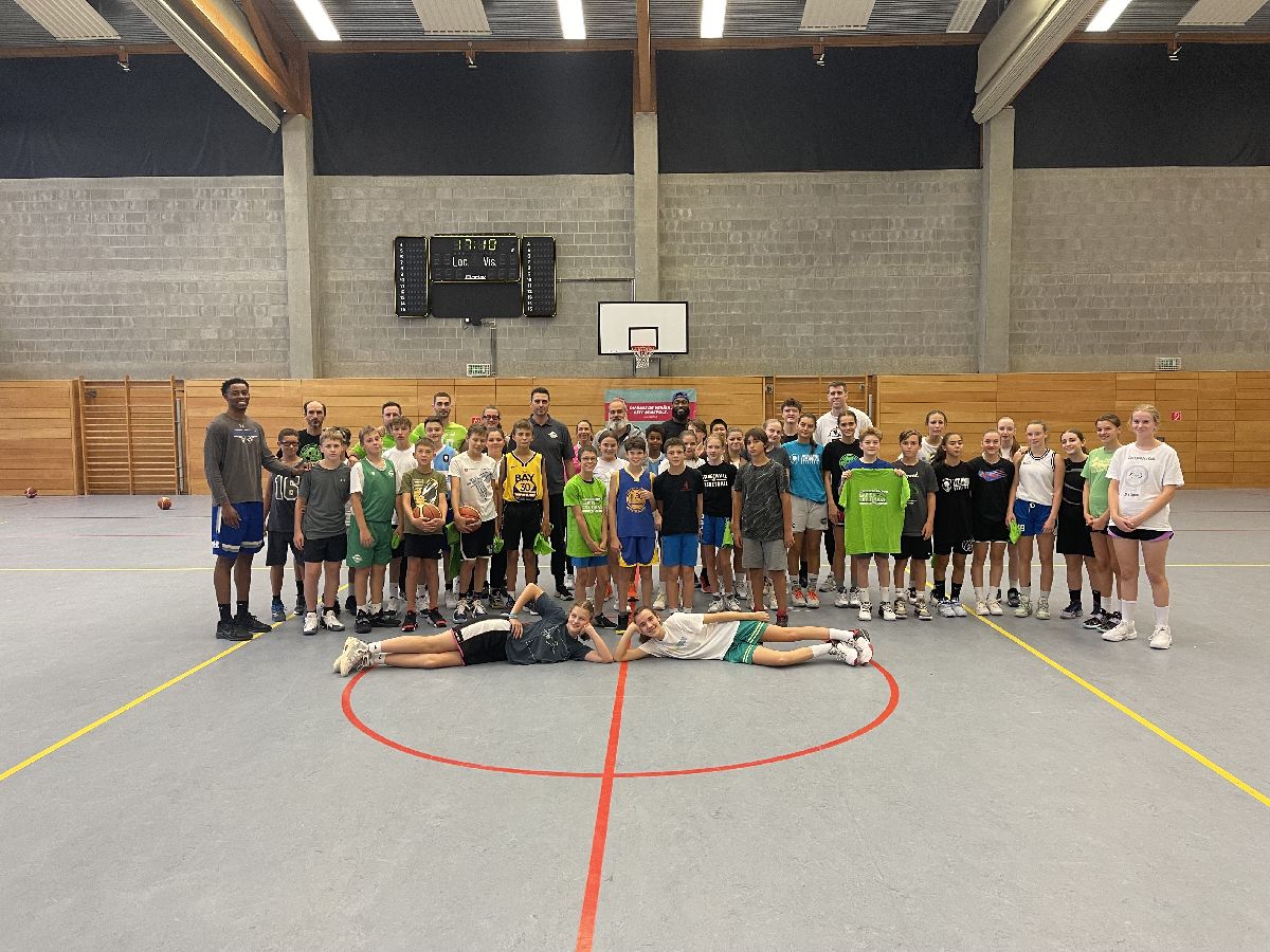 Successful Pre-Season Camp for the Greens