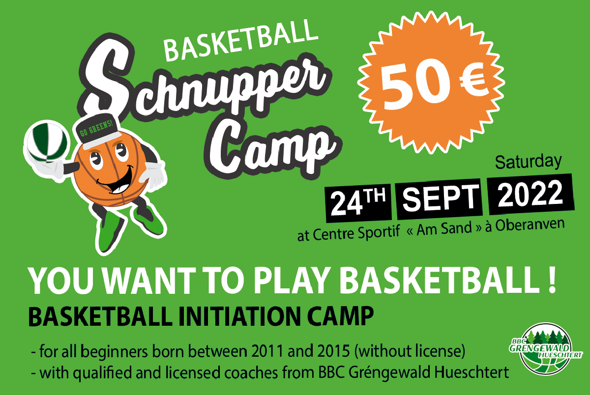 Schnuppercamp