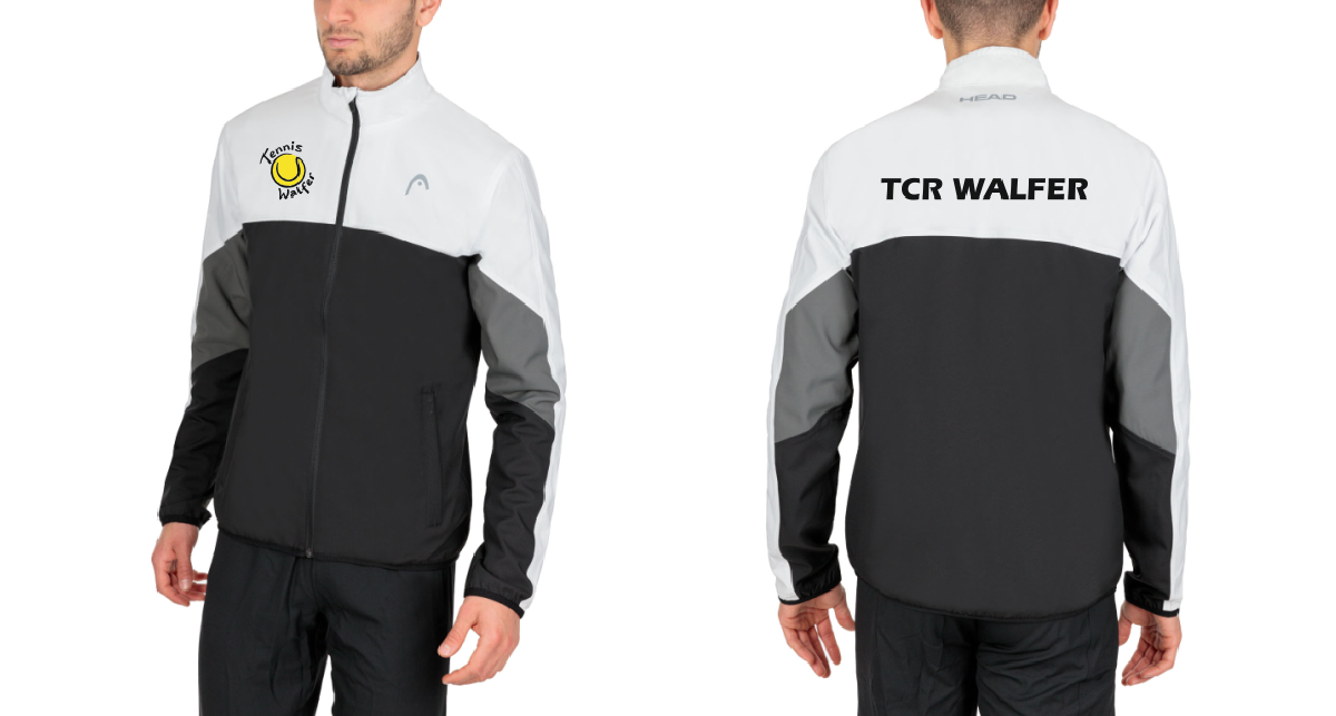 Commande de joggings du club Commande de joggings du club