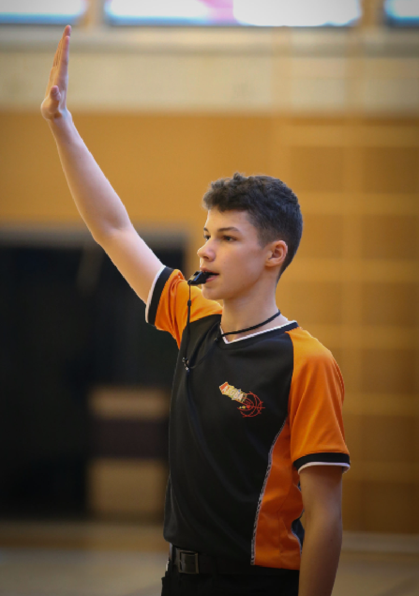 FORMATION JEUNES ARBITRES FORMATION JEUNES ARBITRES