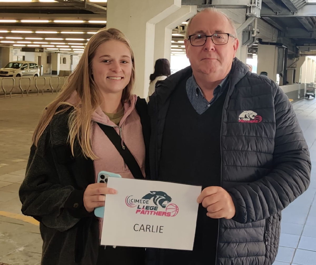 Carlie Littlefield est arrivée !