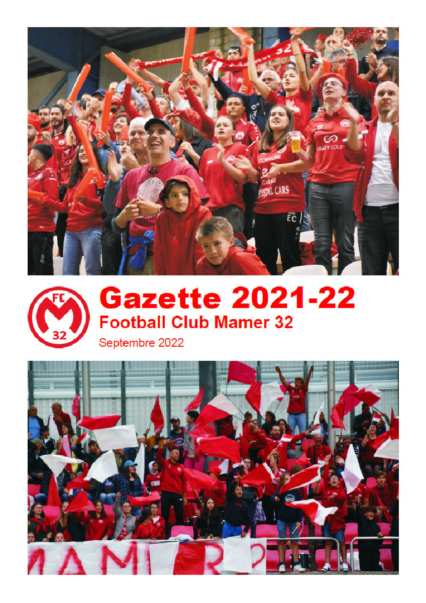 Gazette 2021-22