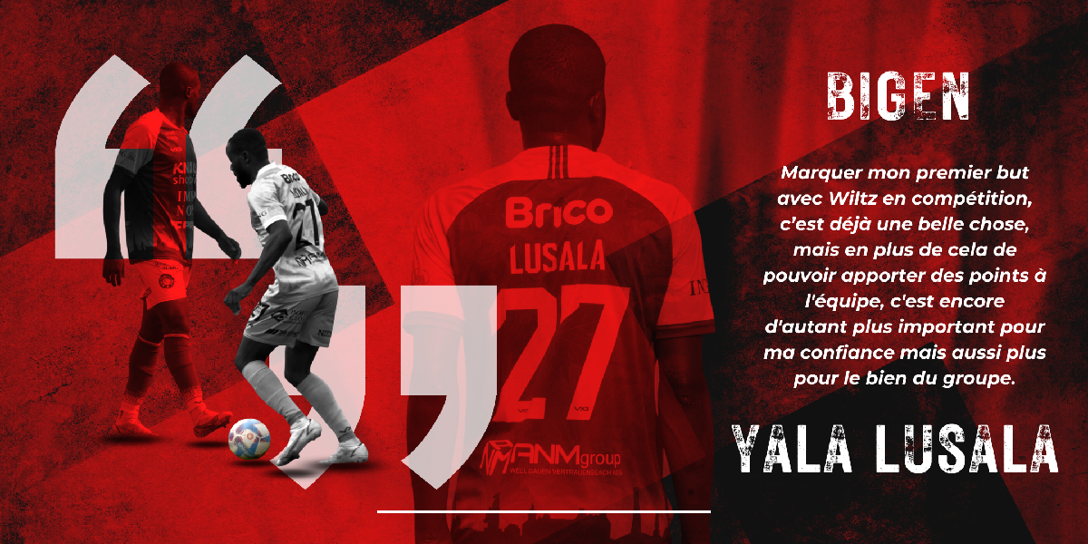 Interview - Bigen Yala Lusala
