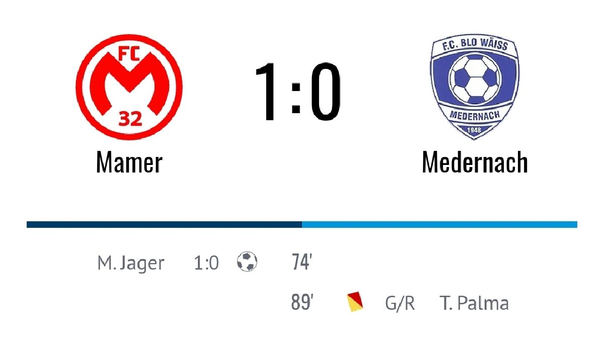 Neierlag zu Mamer