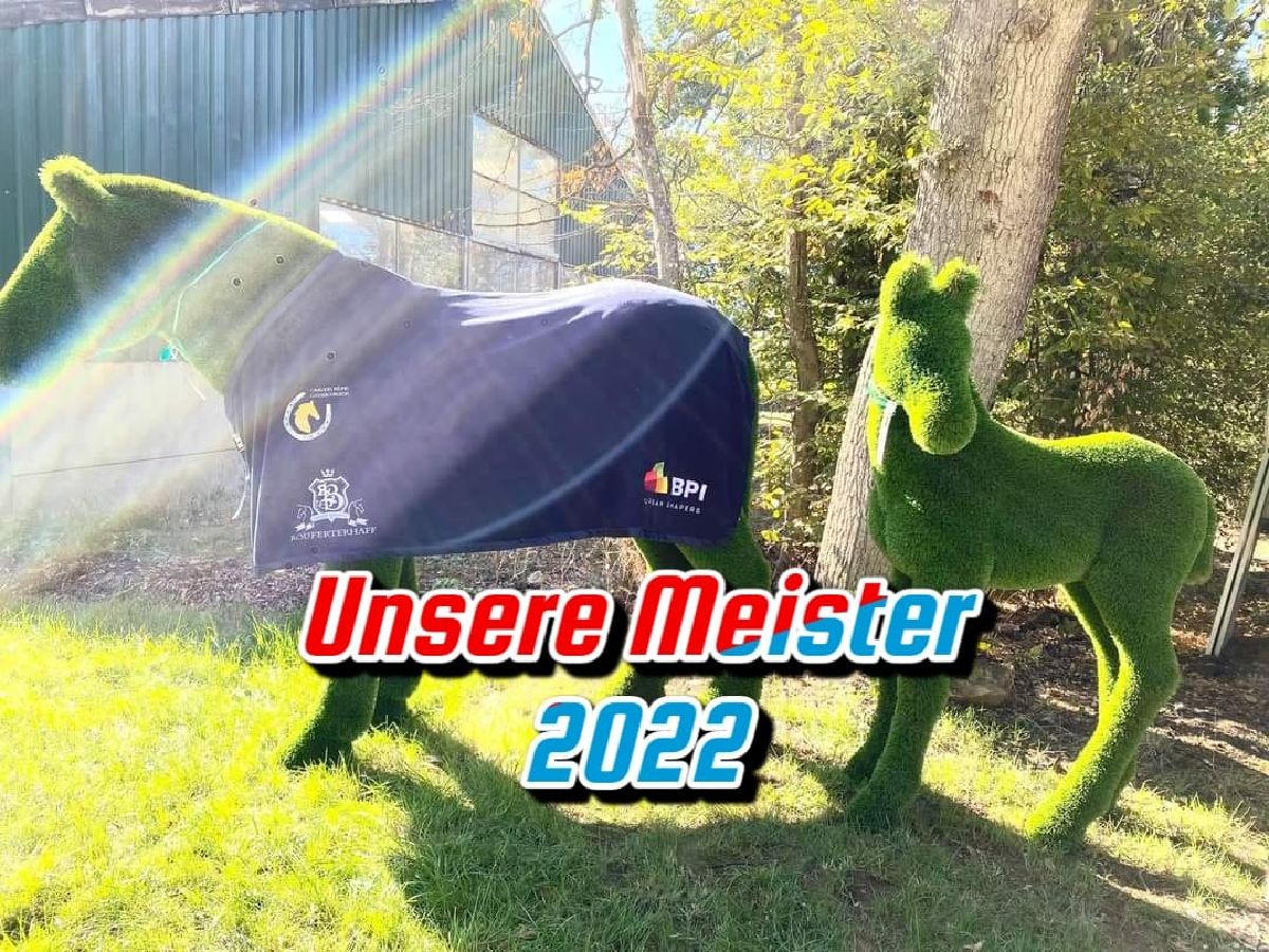 CRL Meister der Turniersaison 2022 CRL Meister der Turniersaison 2022
