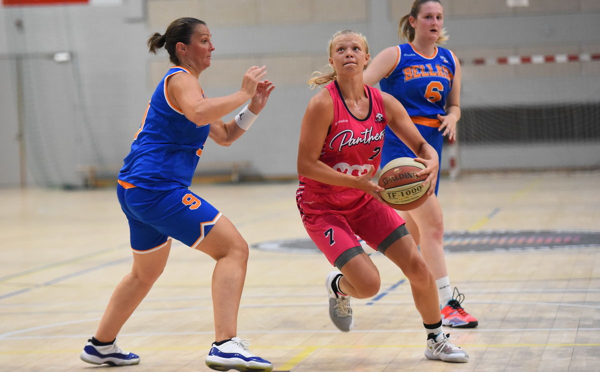 La R2 poursuit son apprentissage du basket senior