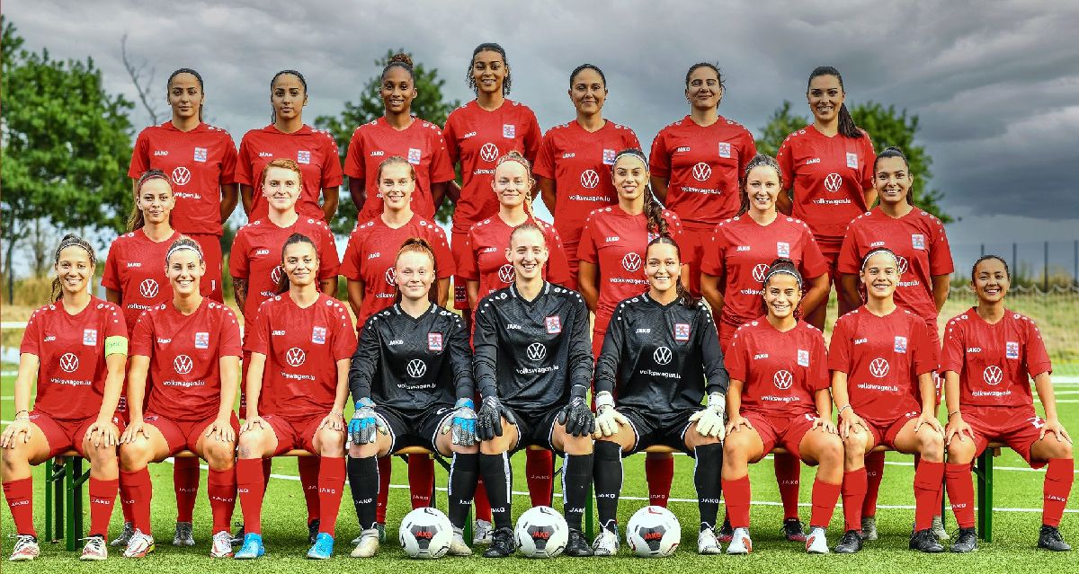 Match amical international Femmes A en novembre 2022