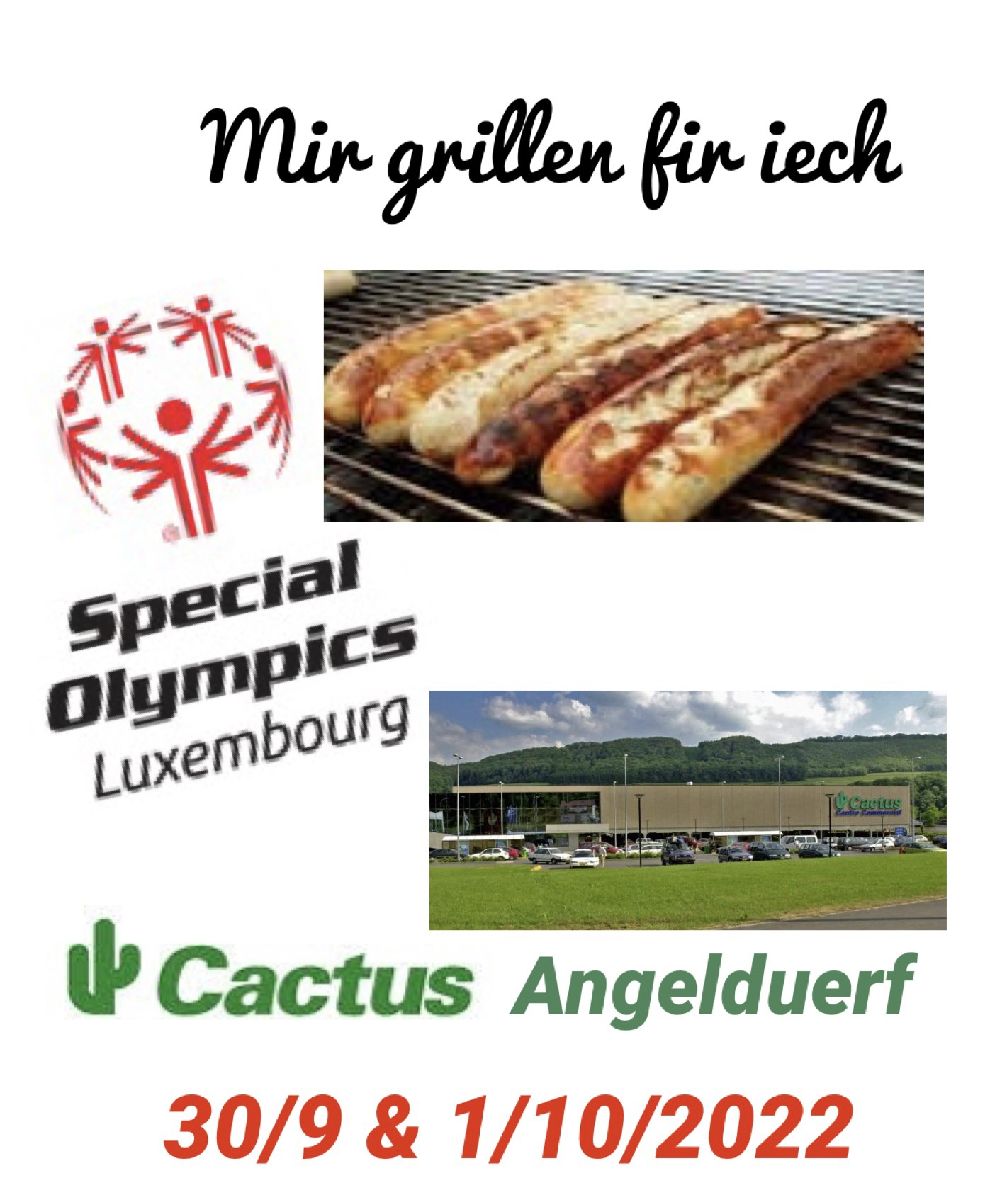 Grillstand Cactus Angelduerf