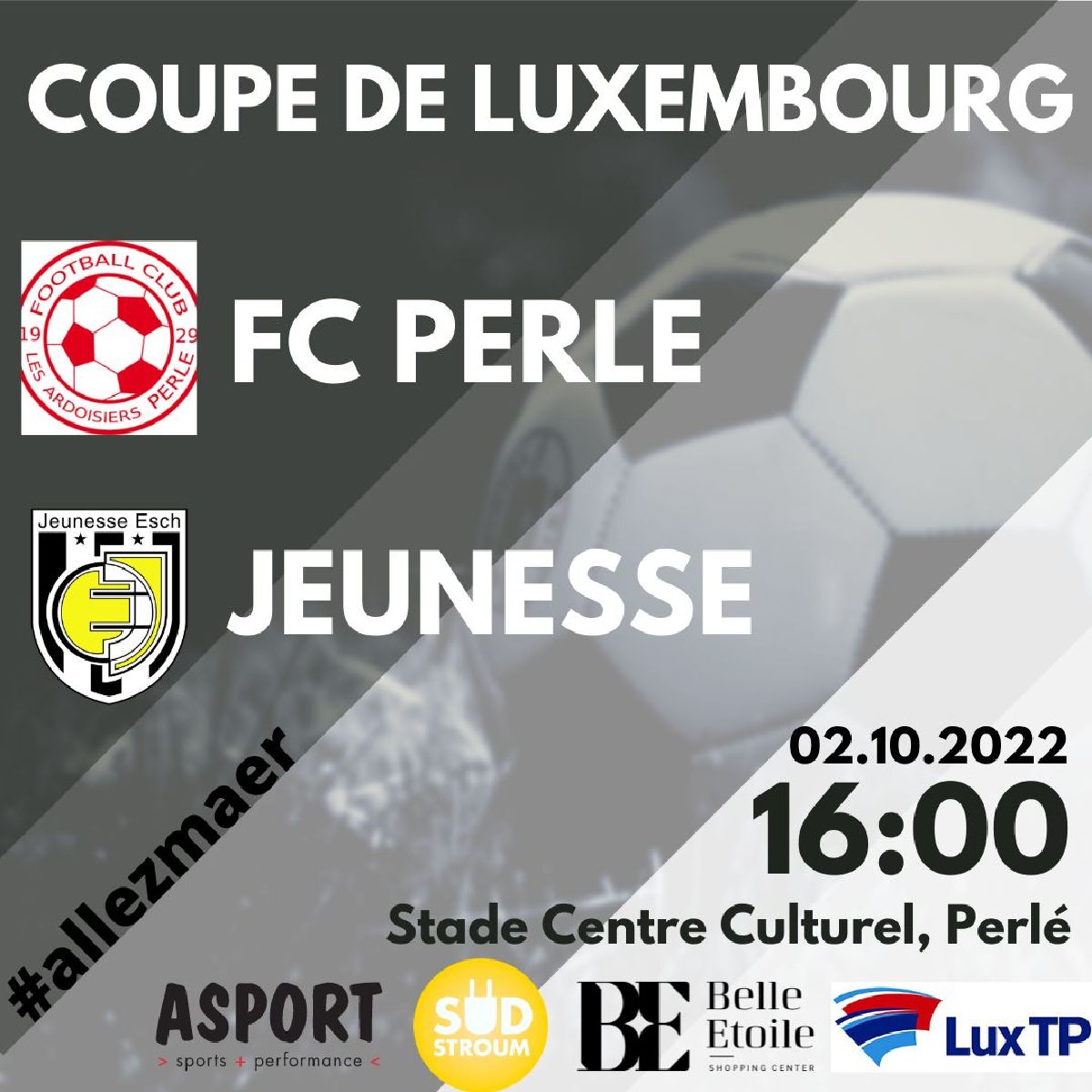 COUPE AM NORDWESTEN COUPE AM NORDWESTEN