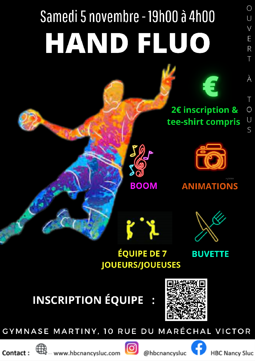 Hand Fluo 2022 Hand Fluo 2022