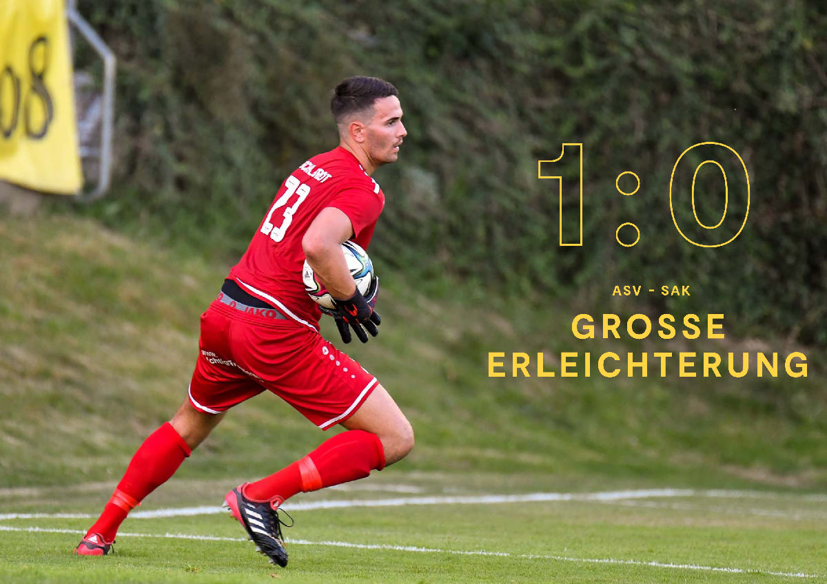 Den Galliern fällt ein Stein vom Herzen