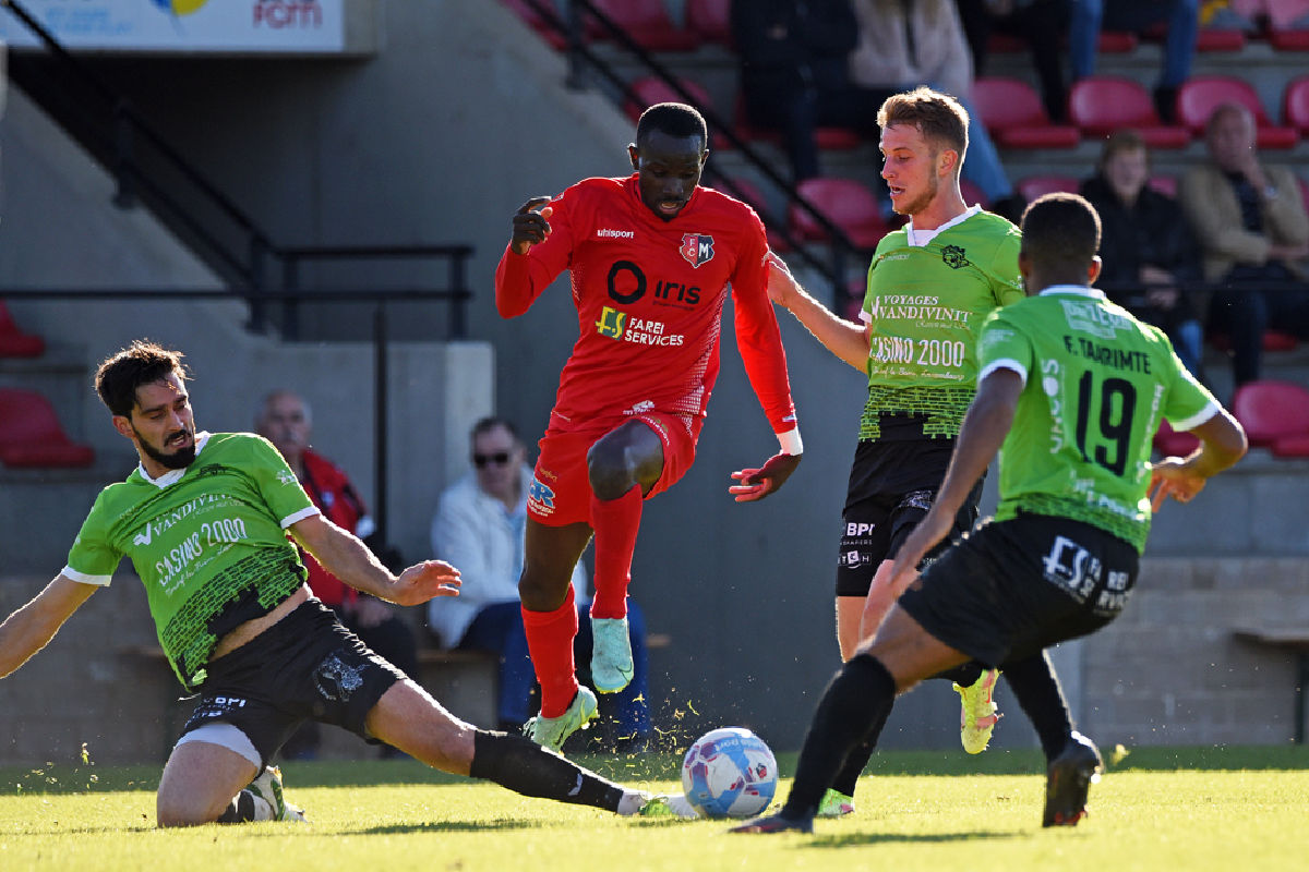 Le FCM piétine Le FCM piétine