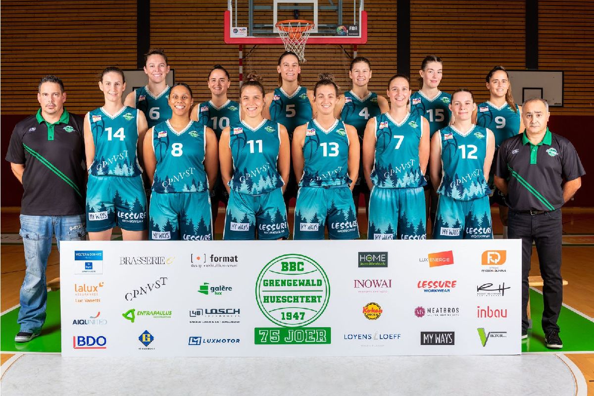 It's Game Day - The greens ladies play the return game of the Eurocup Qualifier