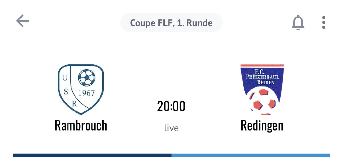 1.Tour Coupe FLF