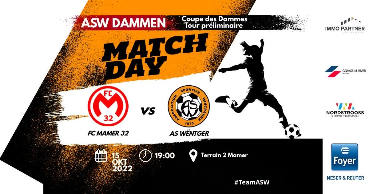 ASW Dammen Championnat Ligue 1