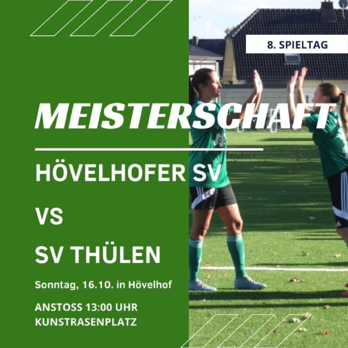 Vermeintlich leichte Aufgabe für SVT-Damen