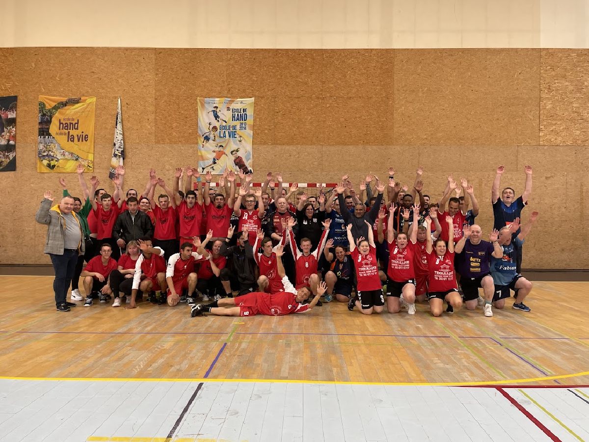 HandEnsemble tournoi territorial HandEnsemble tournoi territorial