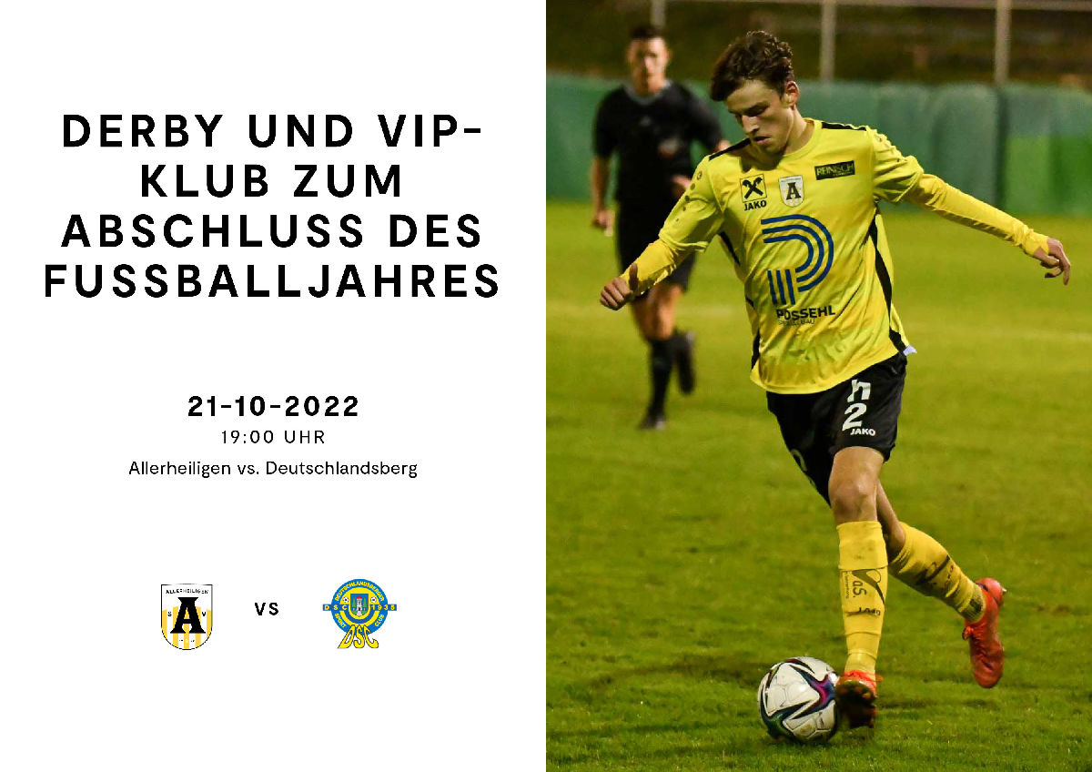 Fußballjahr endet mit Süd-West-Derby Fußballjahr endet mit Süd-West-Derby