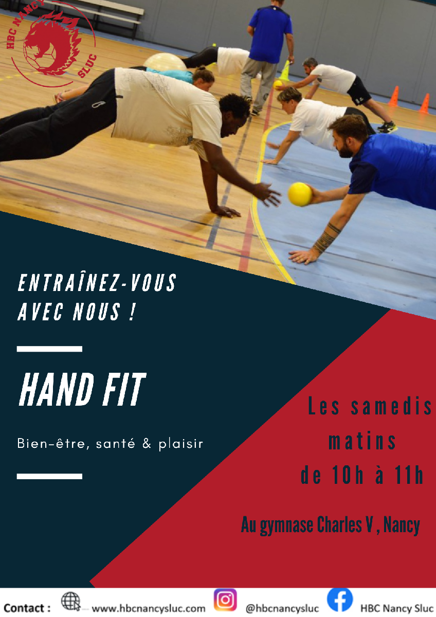 Hand Fit Hand Fit
