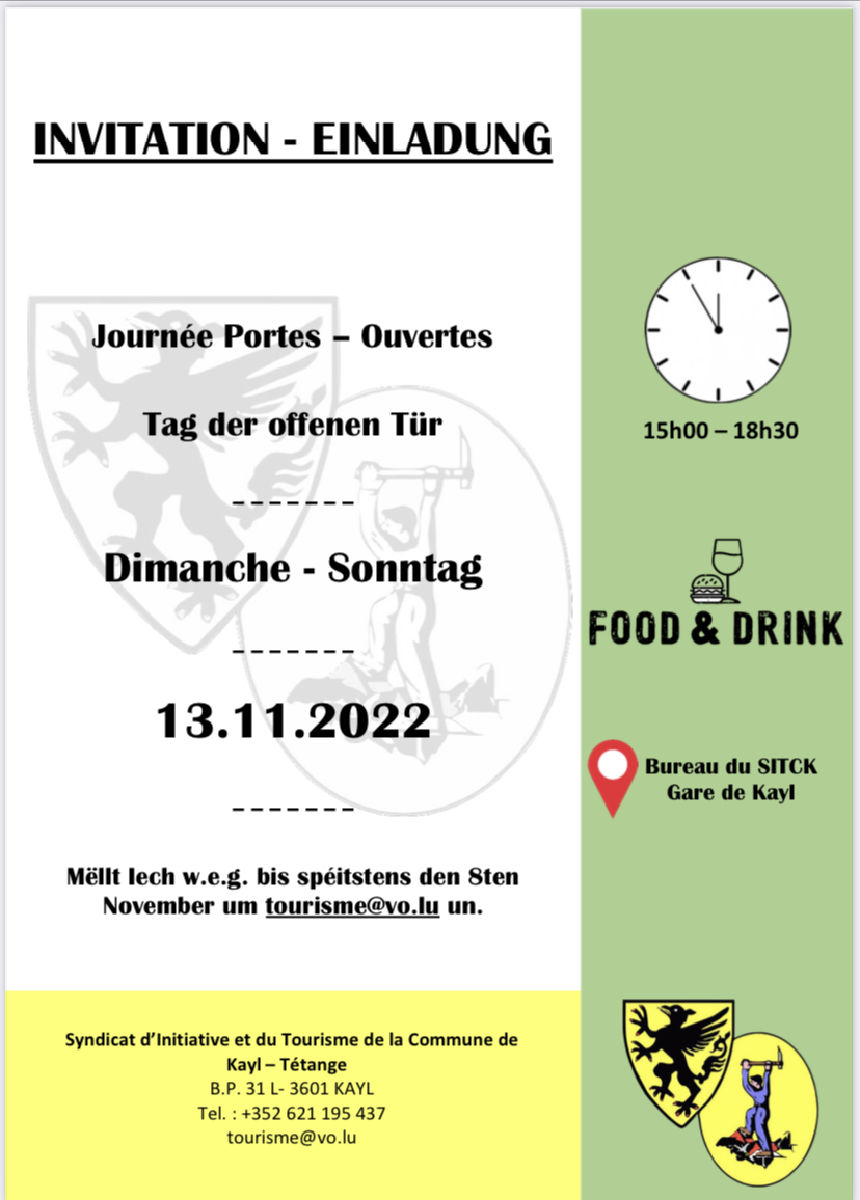 Porte Ouverte