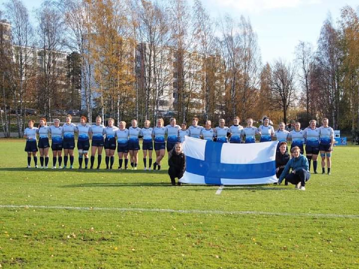 Naisten maajoukkue Saksa-otteluun on valittu