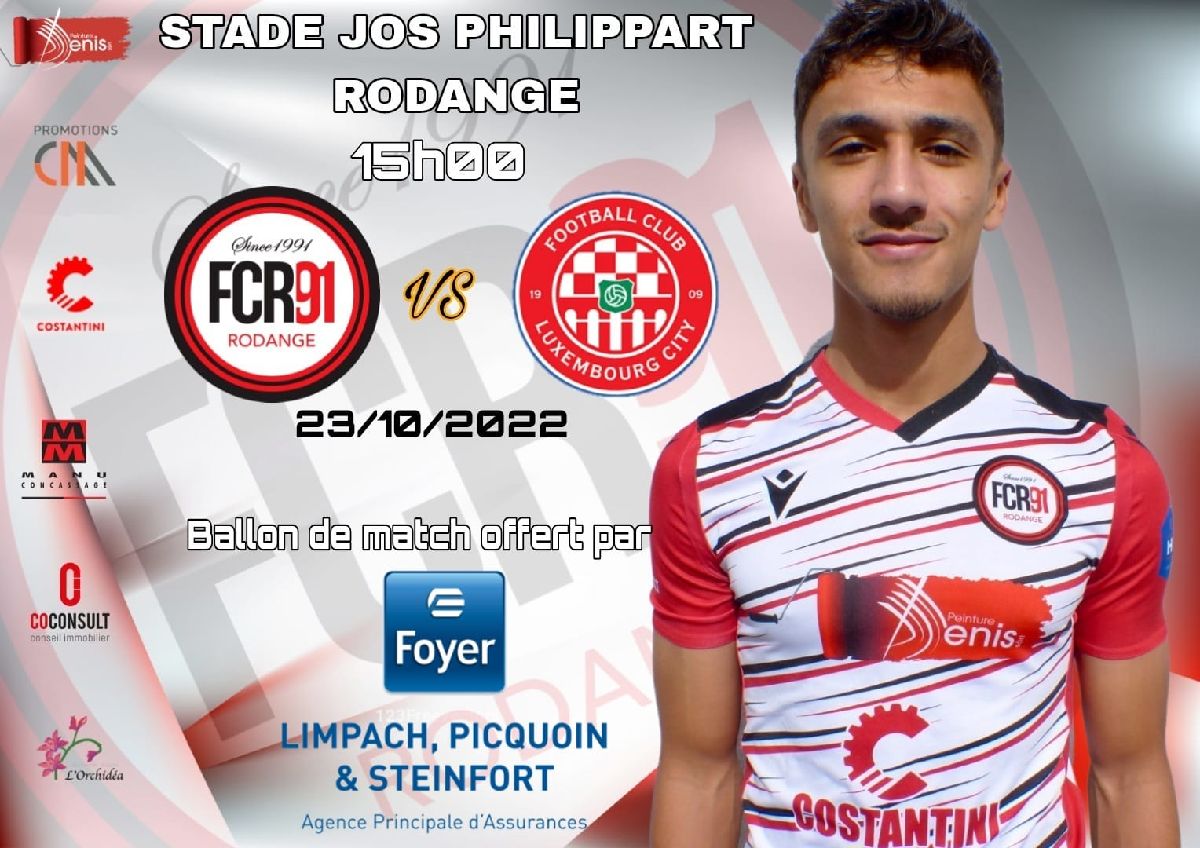 [PH] FCR91 - LUXEMBOURG CITY