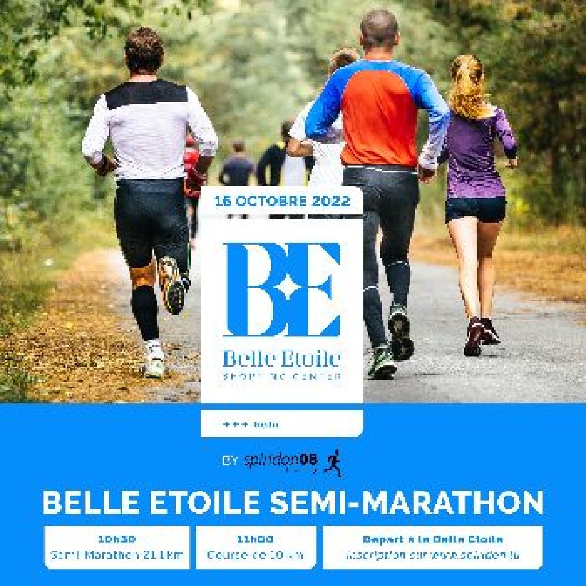Belle Etoile Semi Marathon  