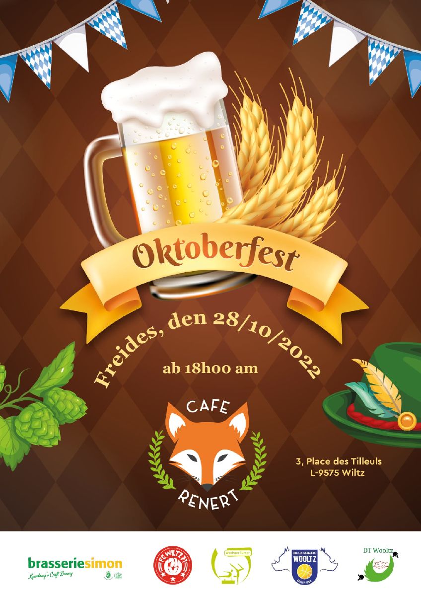 Oktoberfest zu Wooltz Oktoberfest zu Wooltz