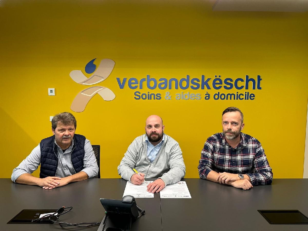 Neie Sponsor ab der Saison 2022/2023