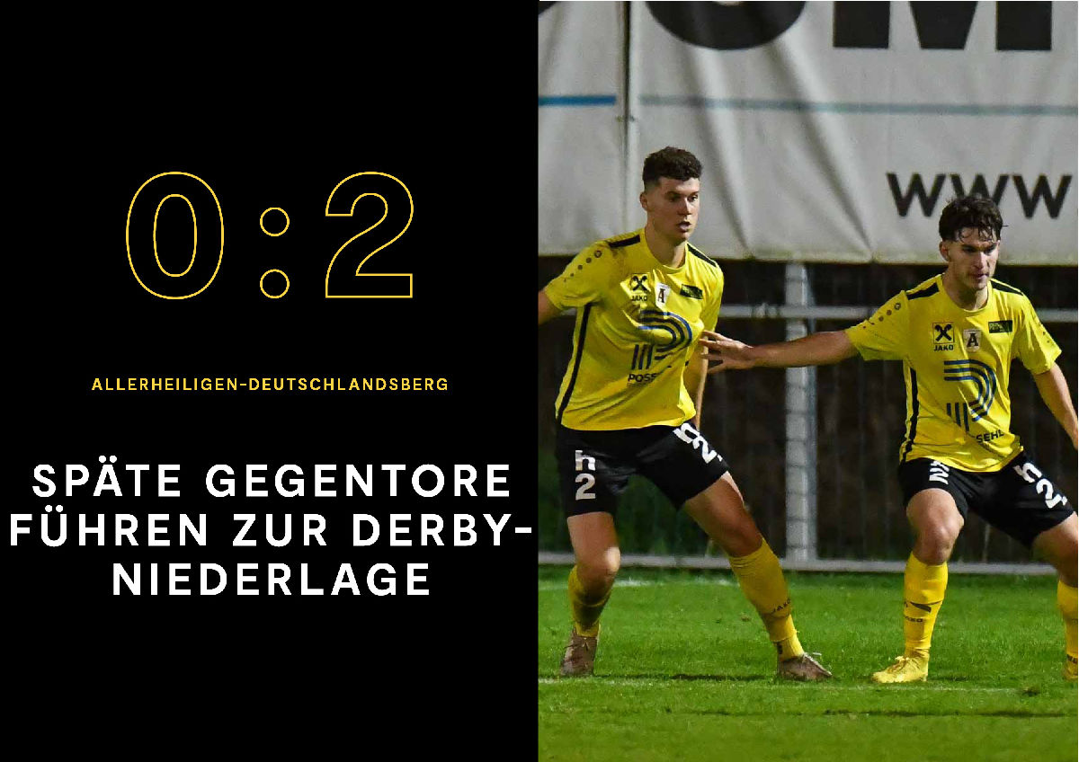 Kein Erfolg im letzten Heimspiel des Jahres