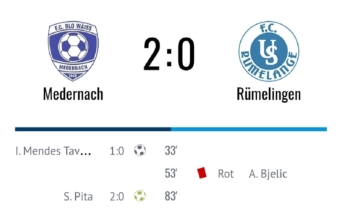 Endlech eng Heemvictoire