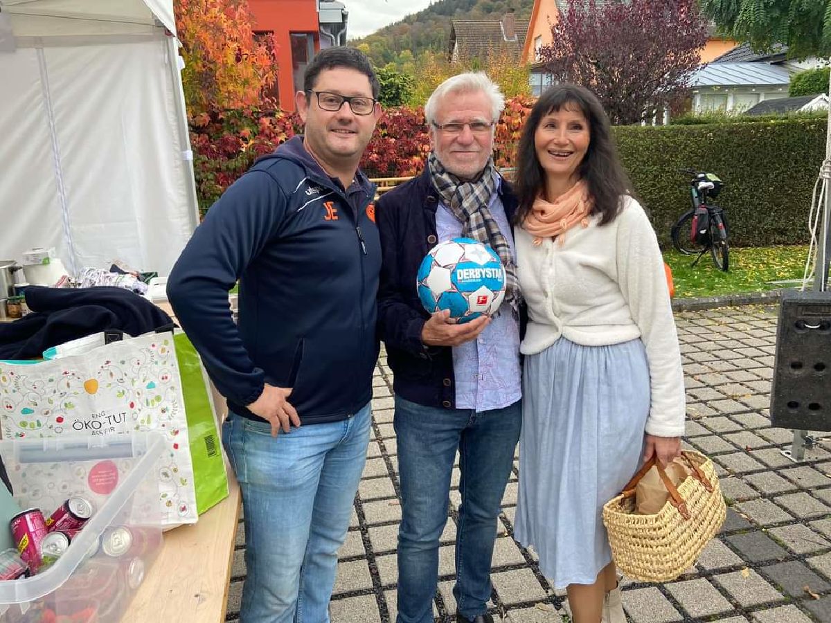 Luerenzweiler- Dikkrech 3-1 Luerenzweiler- Dikkrech 3-1