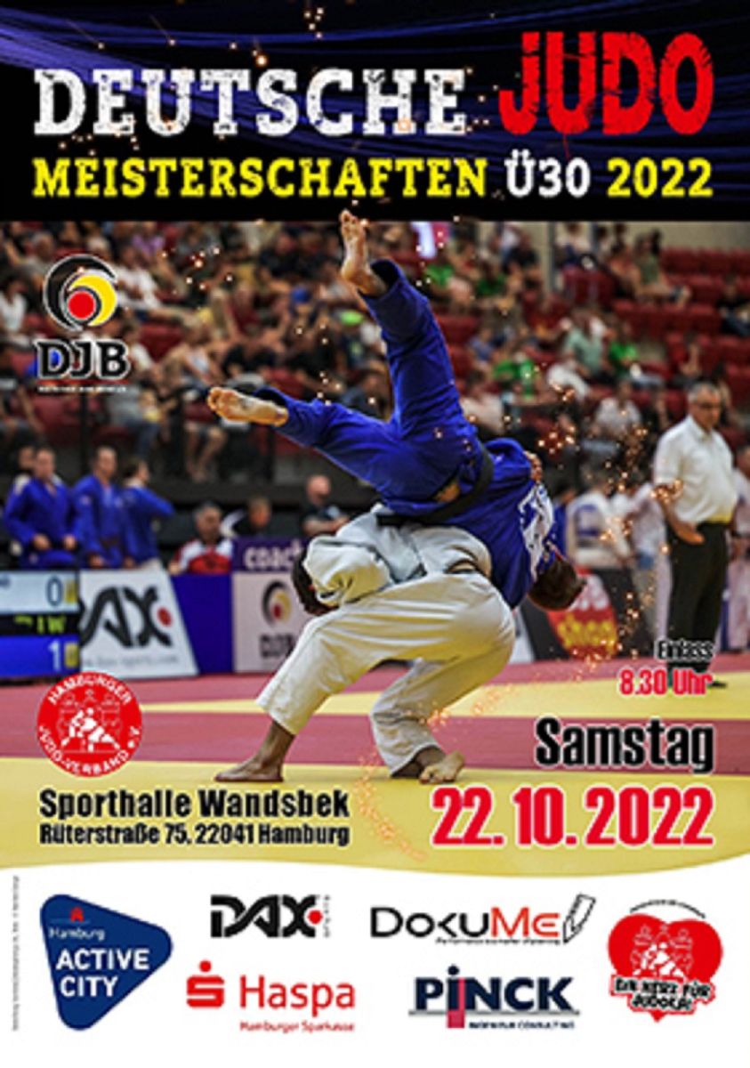 Zwei Platzierungen fürs Saarland bei DEM Ü30